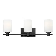 Hinkley - 54623BK - LED Vanity - Karlie - Black