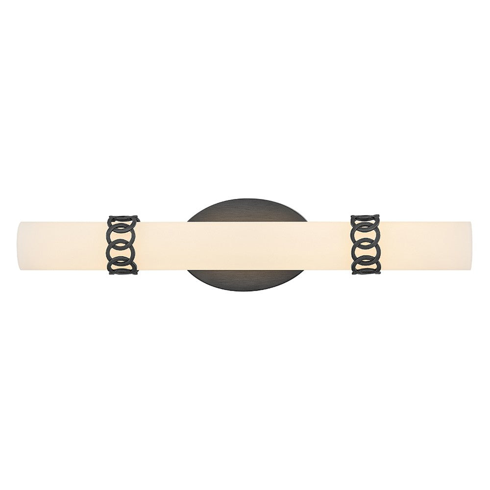 Hinkley - 57012PBO - LED Vanity - Eliza - Painted Black Oxide