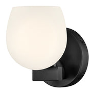 Hinkley - 57020BK-LL - LED Wall Sconce - Mae - Black