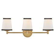 Hinkley - 57053LCB-OW - LED Vanity - Sonia - Lacquered Brass