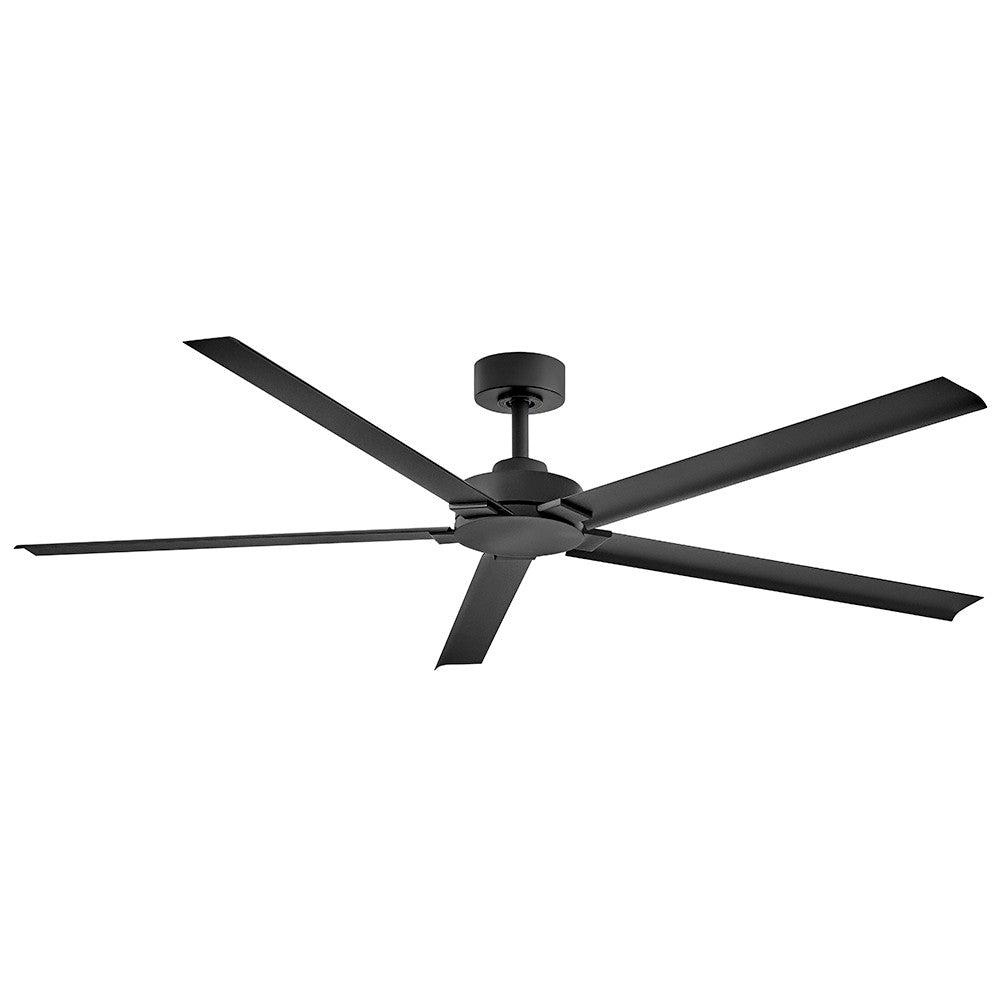 Hinkley - 907660FMB-NWD - 60"Ceiling Fan - Vento - Matte Black