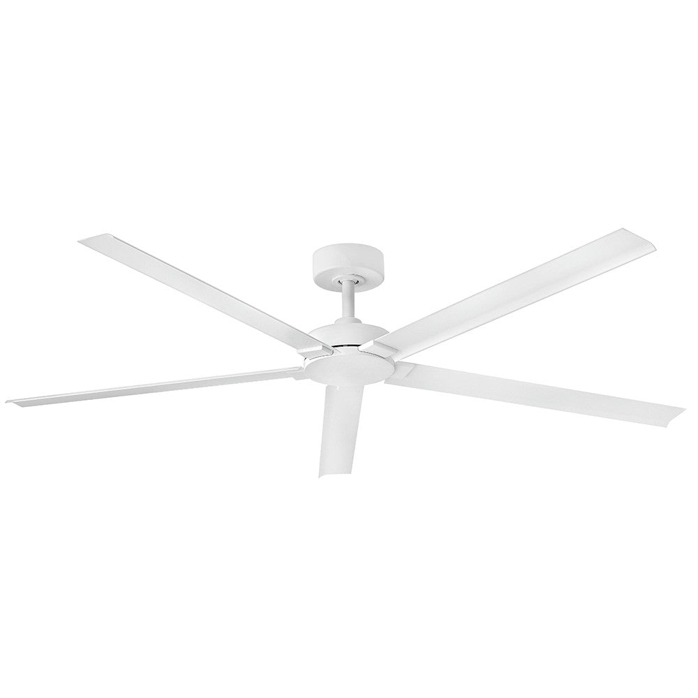 Hinkley - 907660FMW-NWD - 60"Ceiling Fan - Vento - Matte White