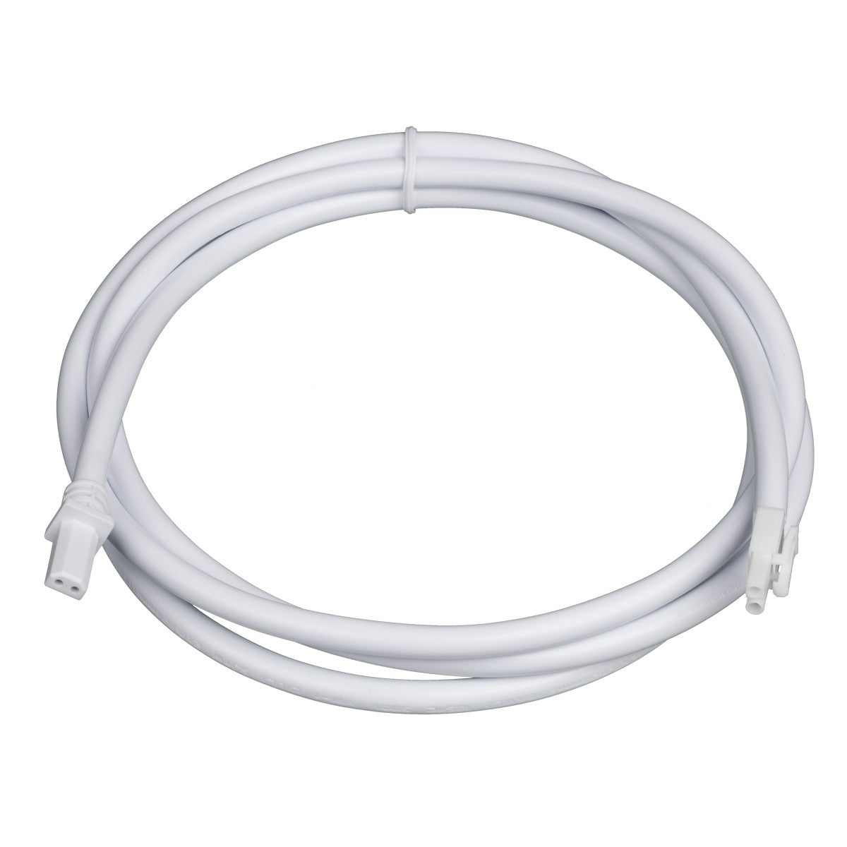 American Lighting - MLINK-120-CONKITJ - Power Cable For Hardwire Box - 120V Microlink - White