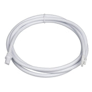 American Lighting - MLINK-120-CONKITJ - Power Cable For Hardwire Box - 120V Microlink - White