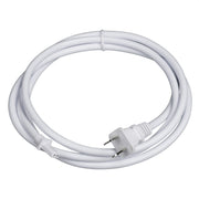 American Lighting - MLINK-120-CONKITP - 6' Conkit Power Cable - 120V Microlink - White