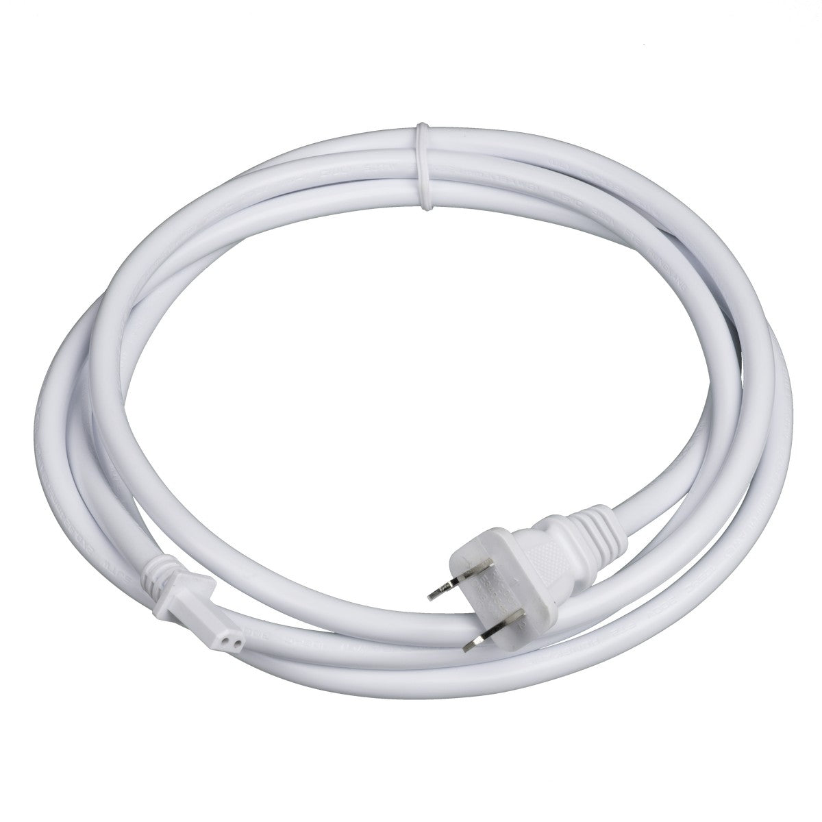 American Lighting - MLINK-120-CONKITP - 6' Conkit Power Cable - 120V Microlink - White
