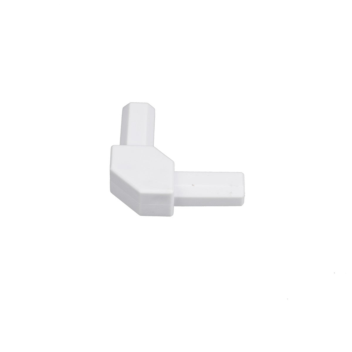 American Lighting - MLINK-120-L - L Connectors - 120V Microlink - White