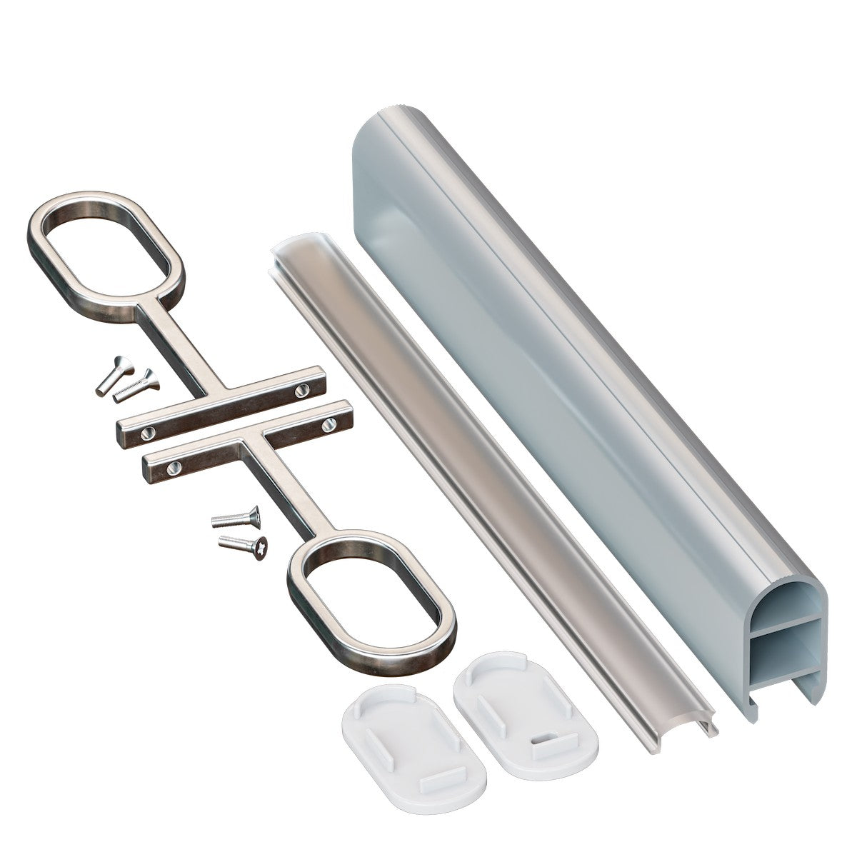 American Lighting - PE-STRUT-2M-BNDL1 - Bundle Of 1 - Strut Extrusion - Aluminum