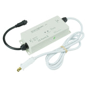 American Lighting - REC-DMX-RF - Rf+Wifi Receiver For Dmx Decoder - Receiver - Black