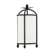 Troy Lighting - B5711-BI - Two Light Wall Sconce - Brooks - Black Iron