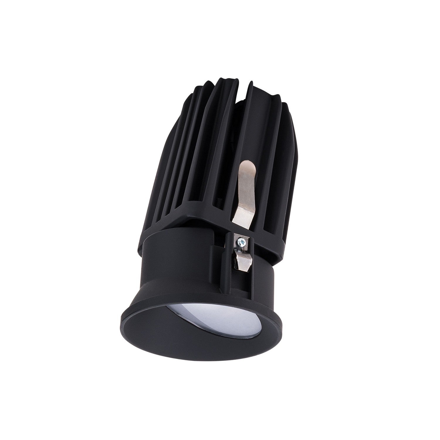 W.A.C. Lighting - R2FRWL-TWA-BK - LED Trim - 2In Fq Downlights - Black
