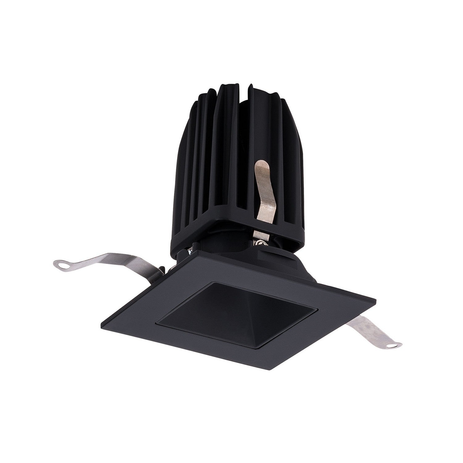 W.A.C. Lighting - R2FSDT-TWA-BK - LED Trim - 2In Fq Downlights - Black