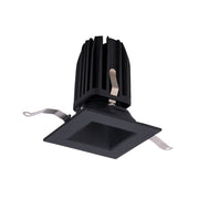 W.A.C. Lighting - R2FSDT-TWA-BK - LED Trim - 2In Fq Downlights - Black