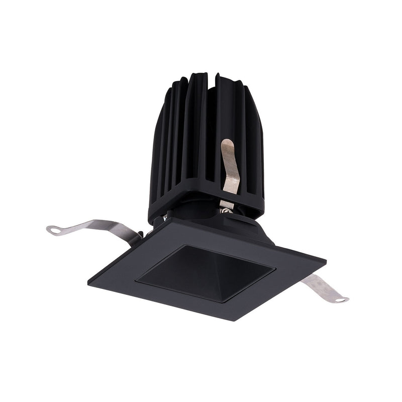 W.A.C. Lighting - R2FSDT-TWA-BK - LED Trim - 2In Fq Downlights - Black