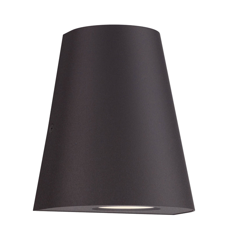 Maxim - 52119ABZ - LED Outdoor Wall Sconce - Taper - Architectural Bronze