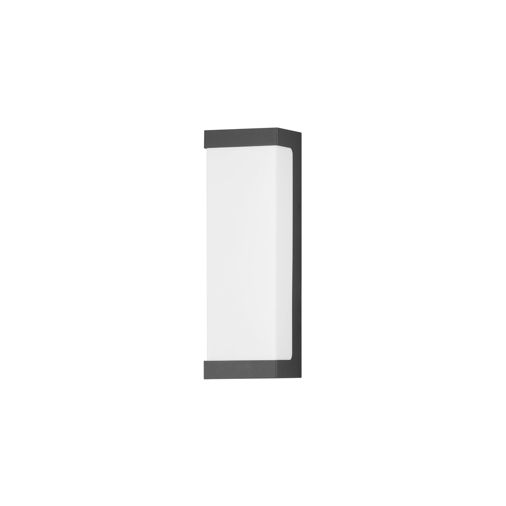 Maxim - 55522WTBK - LED Outdoor Wall Sconce - Tunnel - Black