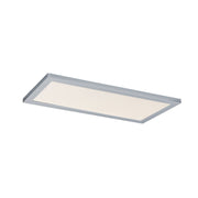Maxim - 55761WTAL - LED Flush Mount - Sky - 5CCT - Brushed Aluminum