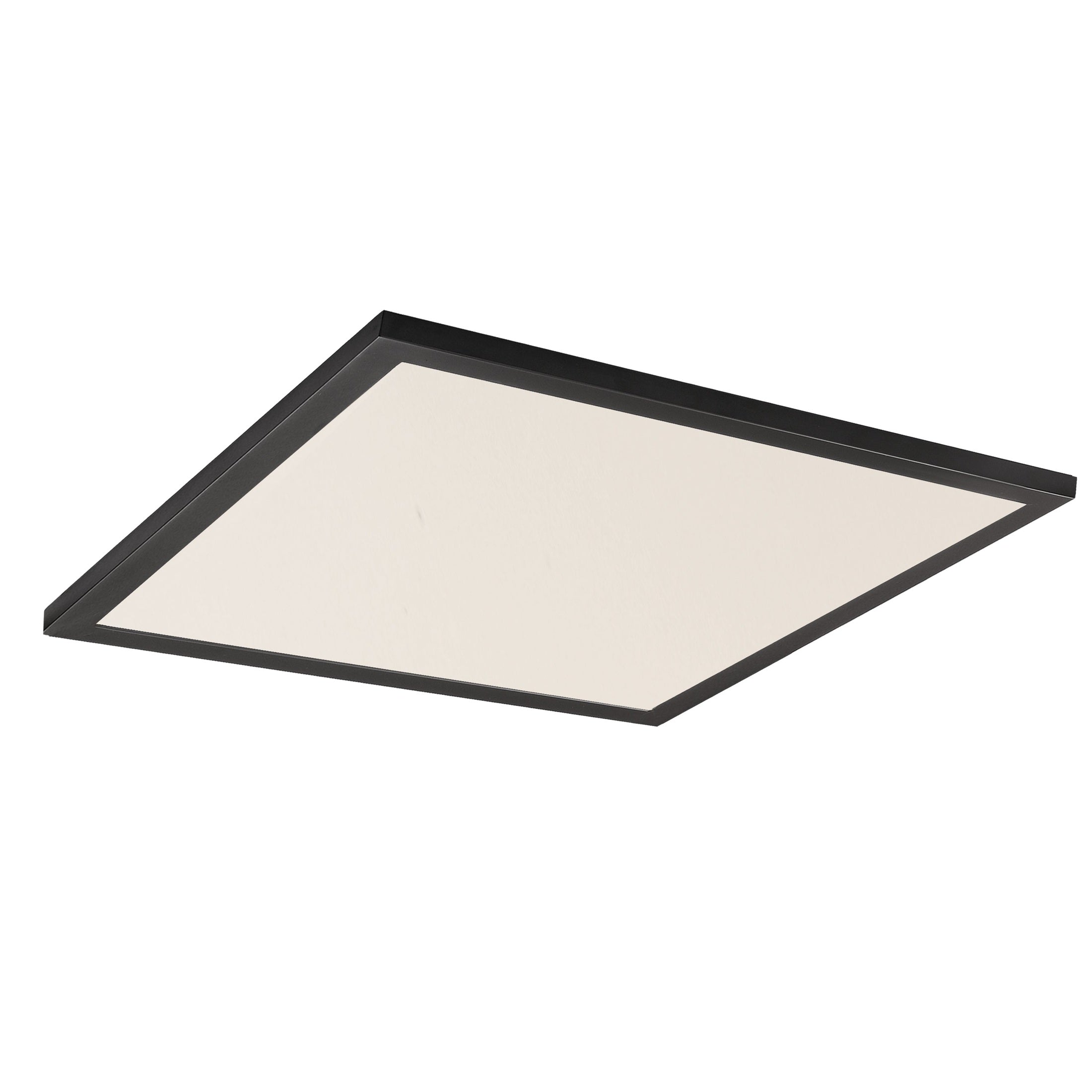 Maxim - 55762WTBK - LED Flush Mount - Sky - 5CCT - Black