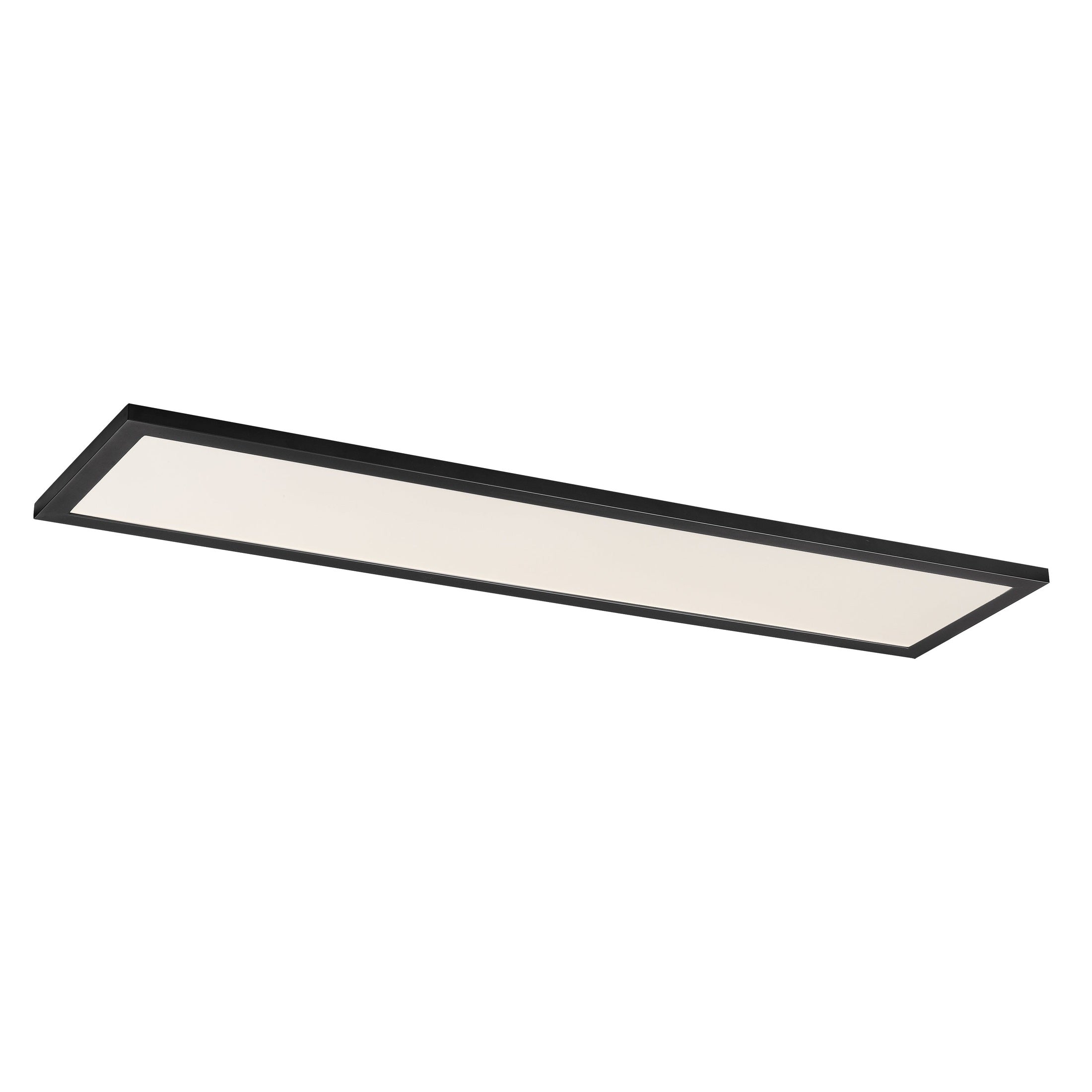 Maxim - 55764WTBK - LED Flush Mount - Sky - 5CCT - Black