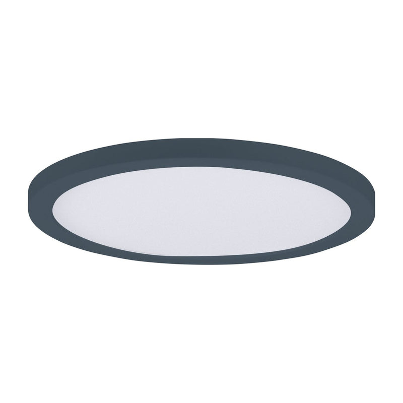 Maxim - 57592WTBK - LED Flush Mount - Chip - Black
