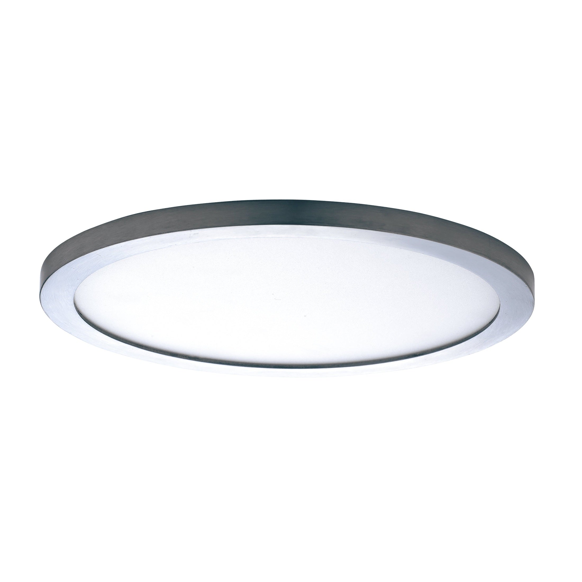 Maxim - 57592WTSN - LED Flush Mount - Chip - Satin Nickel