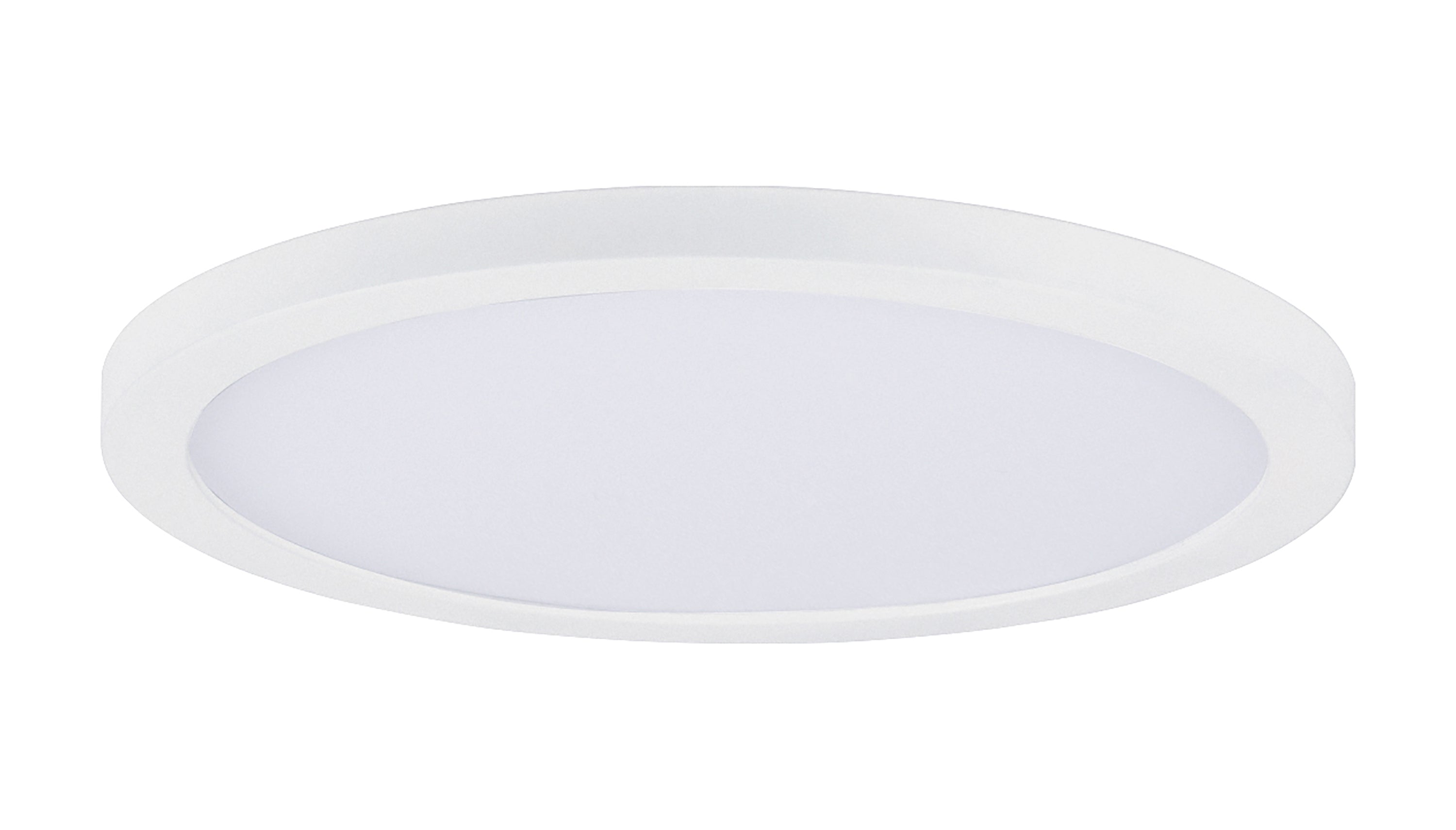 Maxim - 57592WTWT - LED Flush Mount - Chip - White