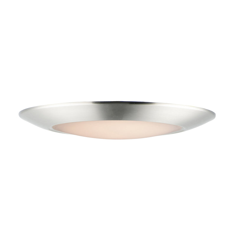 Maxim - 57925WTSN - LED Flush Mount - Diverse - Satin Nickel