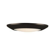 Maxim - 57931WTBZ - LED Flush Mount - Diverse - Bronze