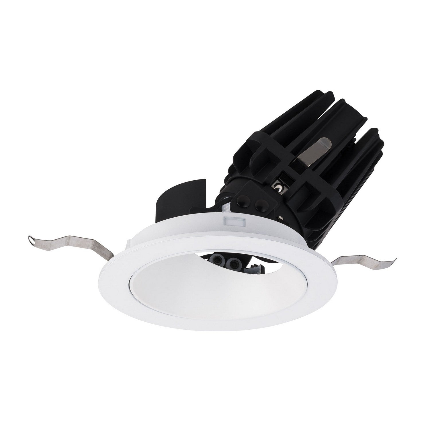 W.A.C. Lighting - R4FRAT-TWA-WT - LED Trim - 4In Fq Downlights - White