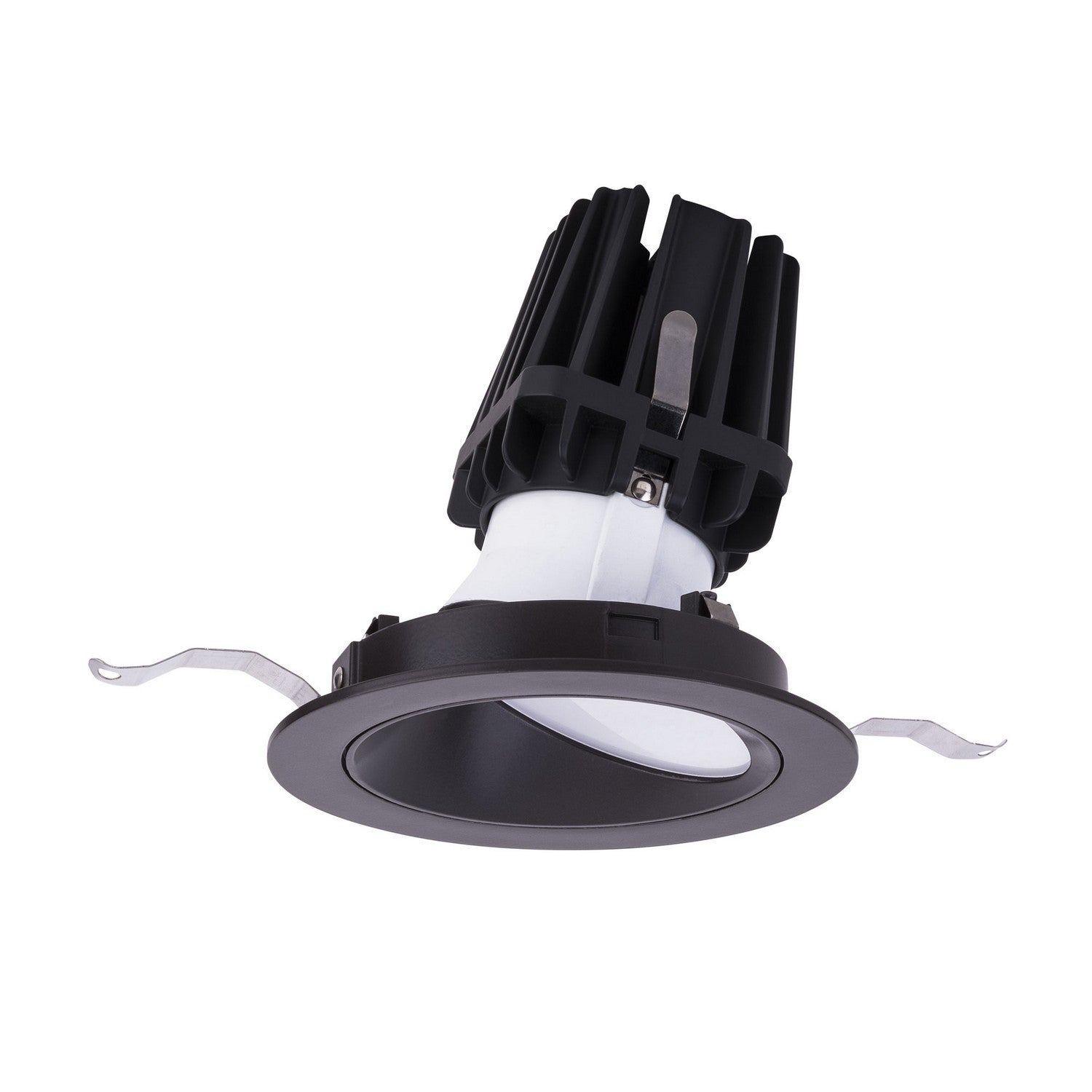W.A.C. Lighting - R4FRWT-TWA-DB - LED Trim - 4In Fq Downlights - Dark Bronze