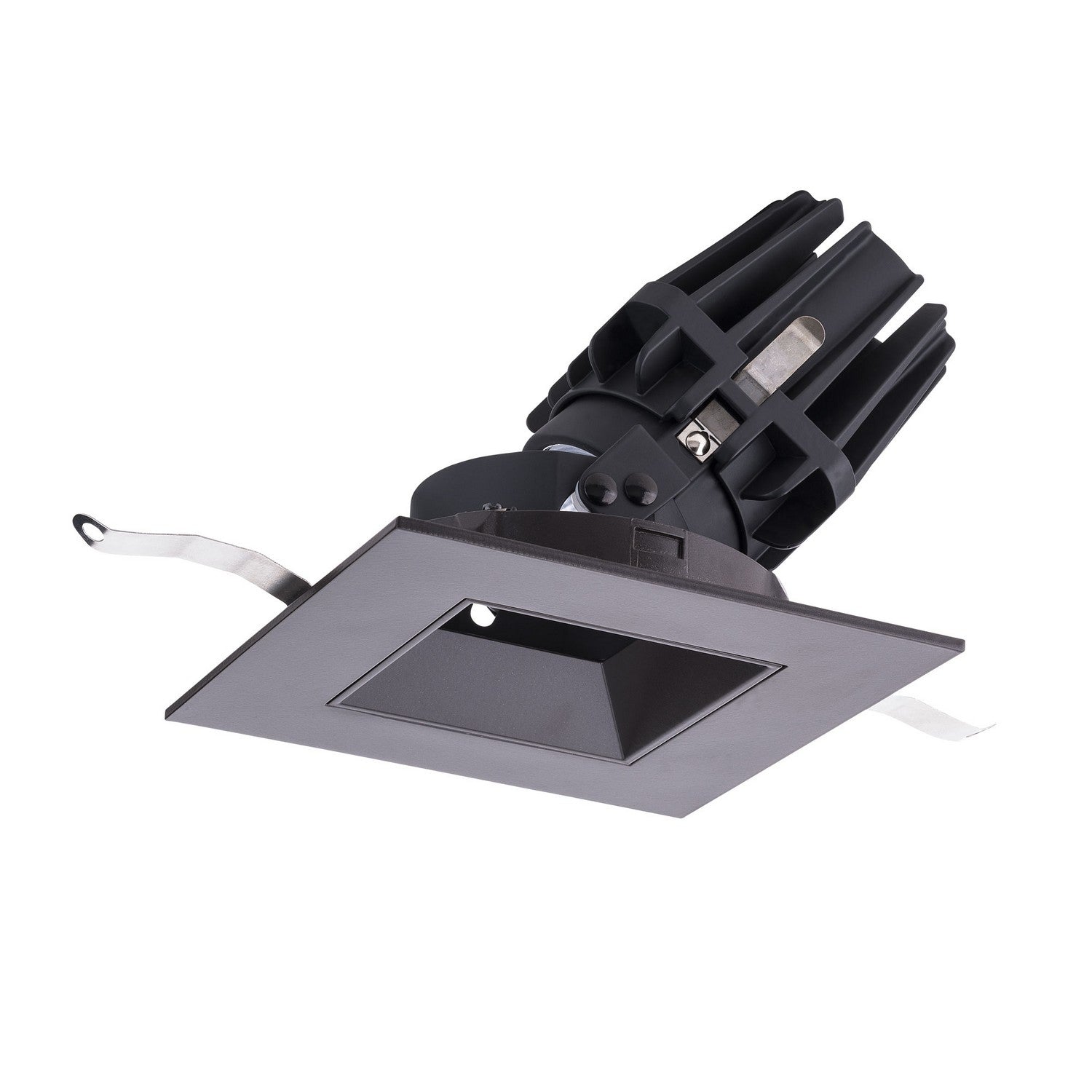 W.A.C. Lighting - R4FSAT-TWA-DB - LED Trim - 4In Fq Downlights - Dark Bronze