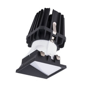 W.A.C. Lighting - R4FSWL-TWA-BK - LED Trim - 4In Fq Downlights - Black