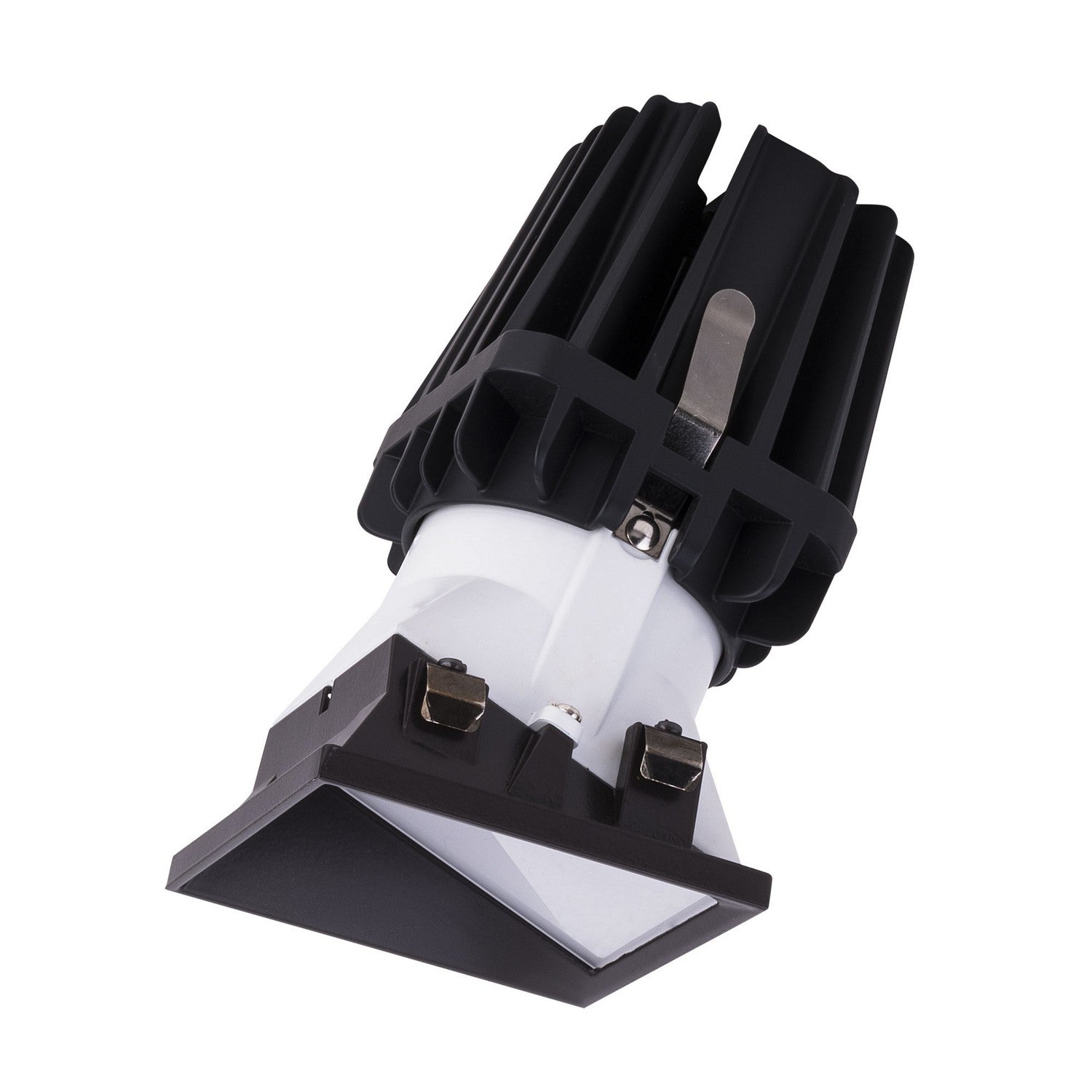 W.A.C. Lighting - R4FSWL-TWA-DB - LED Trim - 4In Fq Downlights - Dark Bronze
