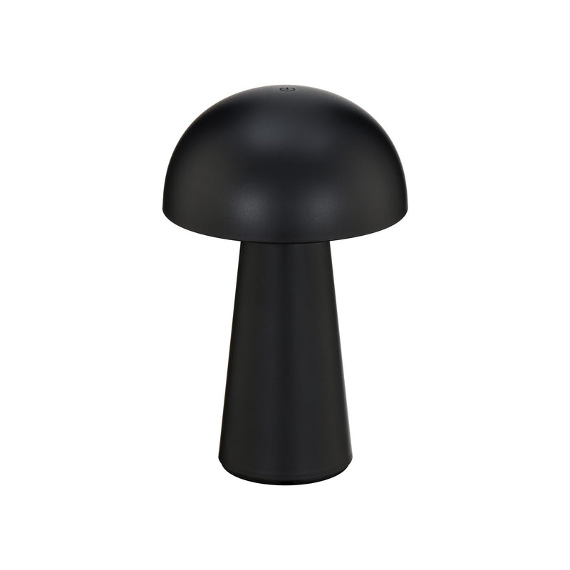 W.A.C. Lighting - TL-W251209-CS-BK - LED Table Lamp - Darla - Black