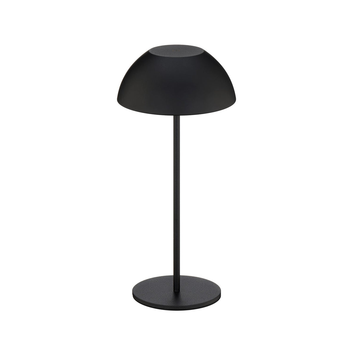 W.A.C. Lighting - TL-W251511-CS-BK - LED Table Lamp - Channing - Black