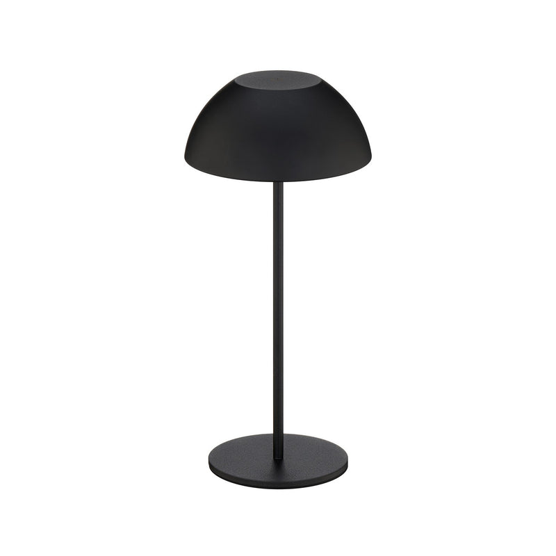W.A.C. Lighting - TL-W251511-CS-BK - LED Table Lamp - Channing - Black