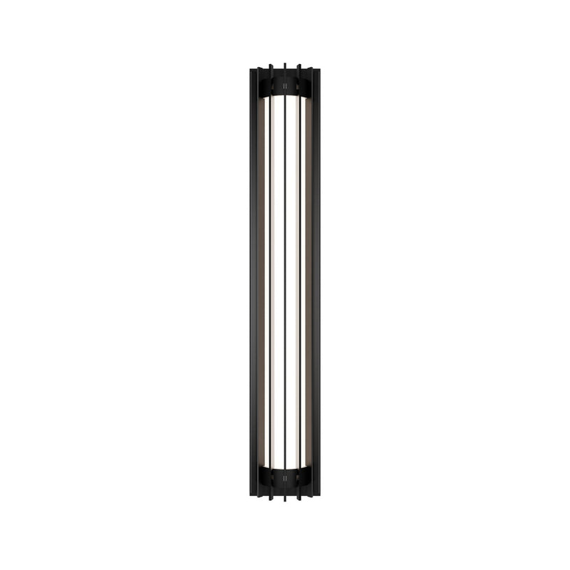 W.A.C. Lighting - WS-W17532-30-BK - LED Outdoor Wall Sconce - Moline - Black