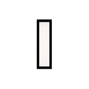 W.A.C. Lighting - WS-W38520-30-BK - LED Outdoor Wall Sconce - Wavelet - Black