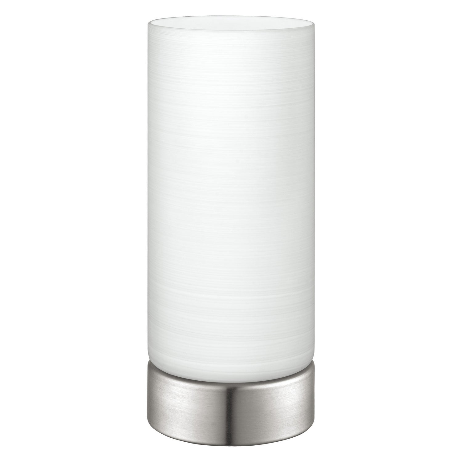 Eglo USA - 202271A - One Light Table Lamp - Myna - Matte Nickel