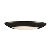 Maxim - 57933WTBZ - LED Flush Mount - Diverse - Bronze