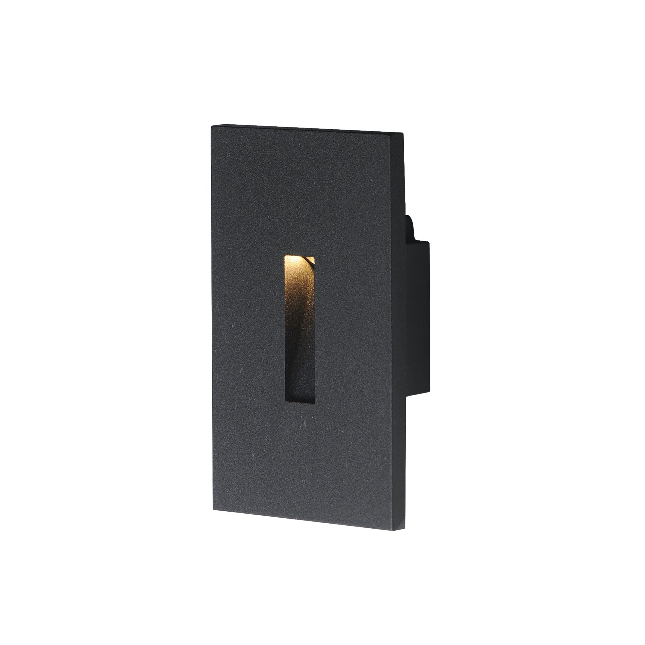 Maxim - 58004BK - LED Step Light - Path - Black
