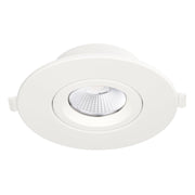 Maxim - 67757WTWT - LED Recessed - Slim Gimbal - White