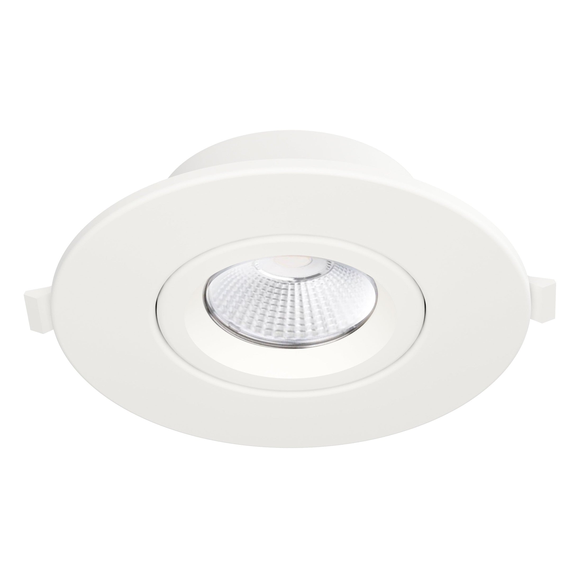 Maxim - 67757WTWT - LED Recessed - Slim Gimbal - White