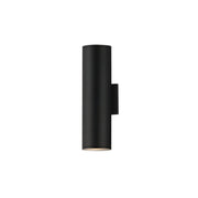 Maxim - 86216BK - LED Outdoor Wall Sconce - Stout - Black