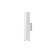 Maxim - 86223WT - LED Outdoor Wall Sconce - Caldera - White