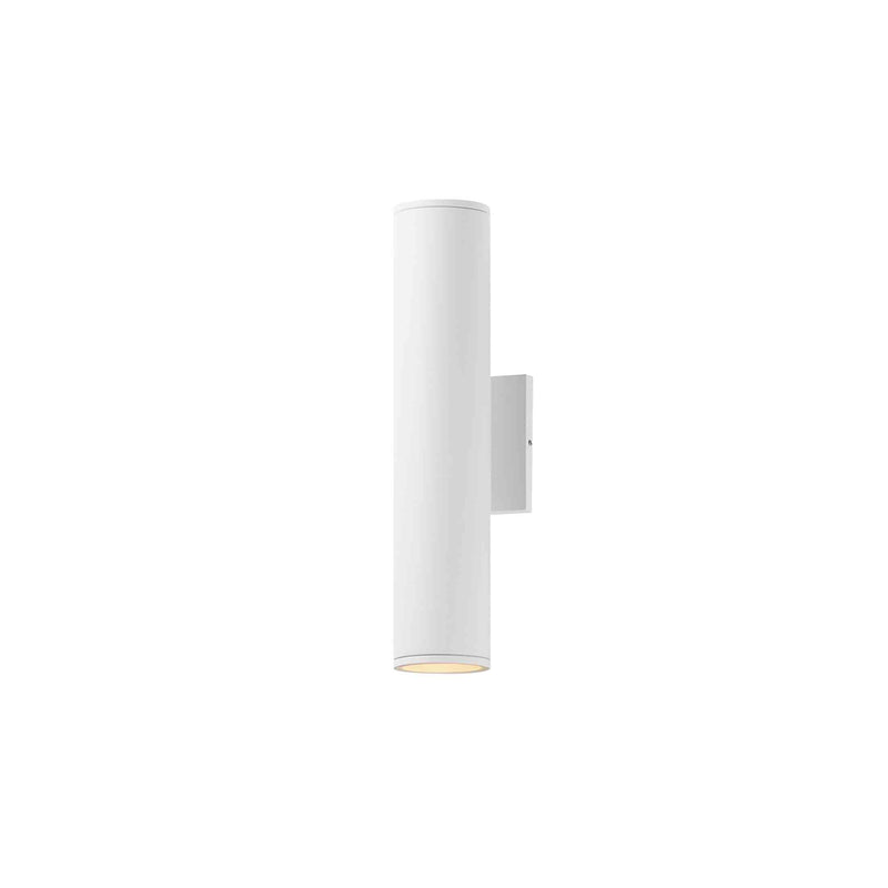 Maxim - 86223WT - LED Outdoor Wall Sconce - Caldera - White