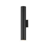 Maxim - 86225BK - LED Outdoor Wall Sconce - Caldera - Black