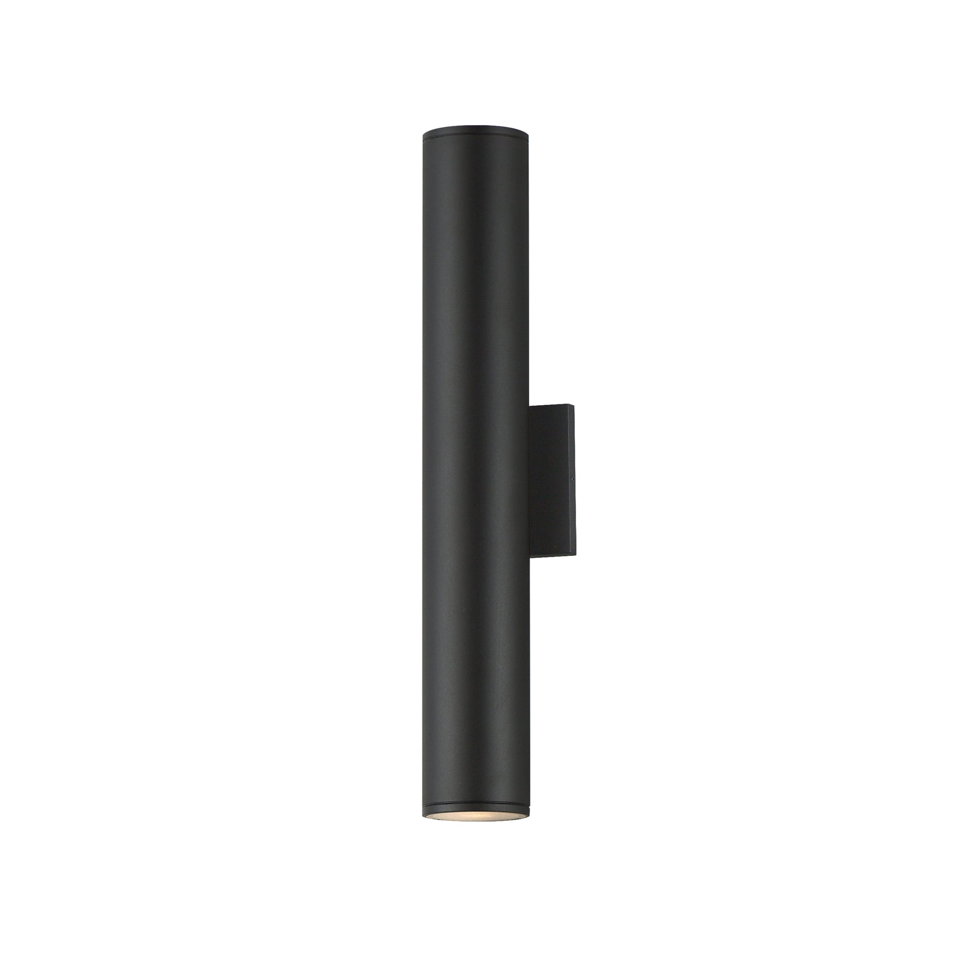 Maxim - 86225BK - LED Outdoor Wall Sconce - Caldera - Black