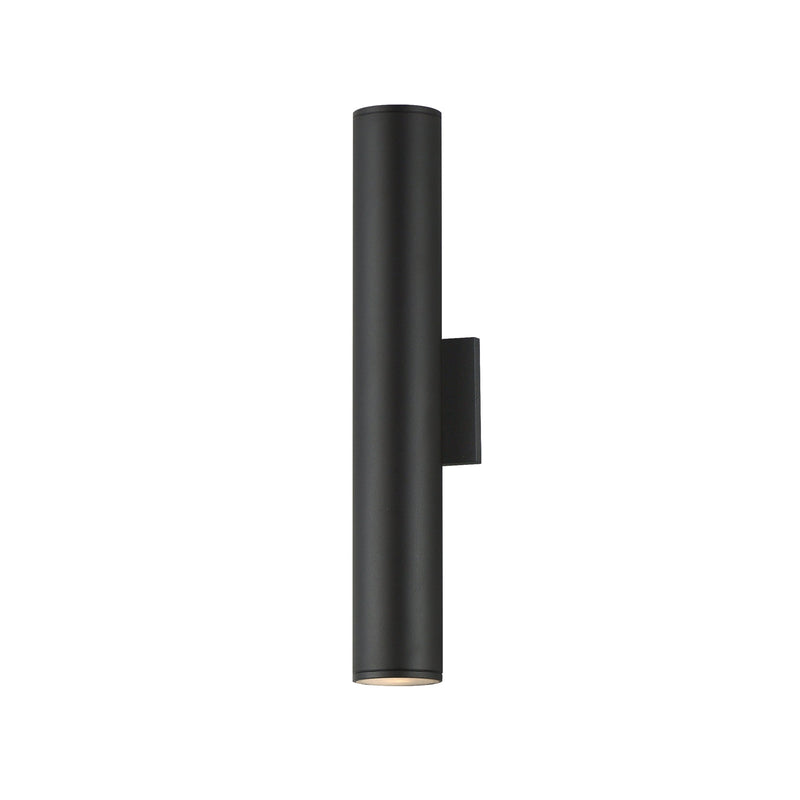 Maxim - 86225BK - LED Outdoor Wall Sconce - Caldera - Black