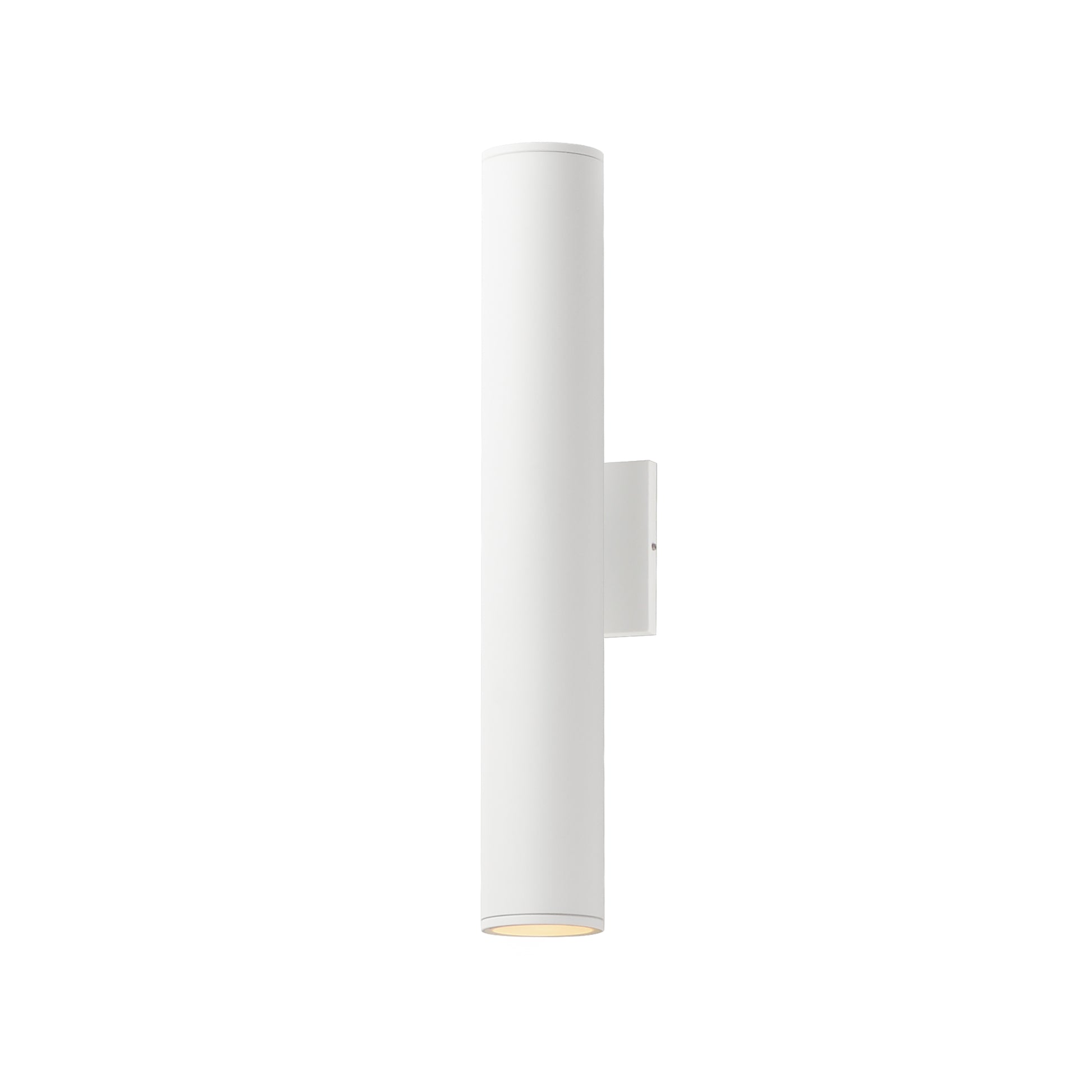 Maxim - 86225WT - LED Outdoor Wall Sconce - Caldera - White